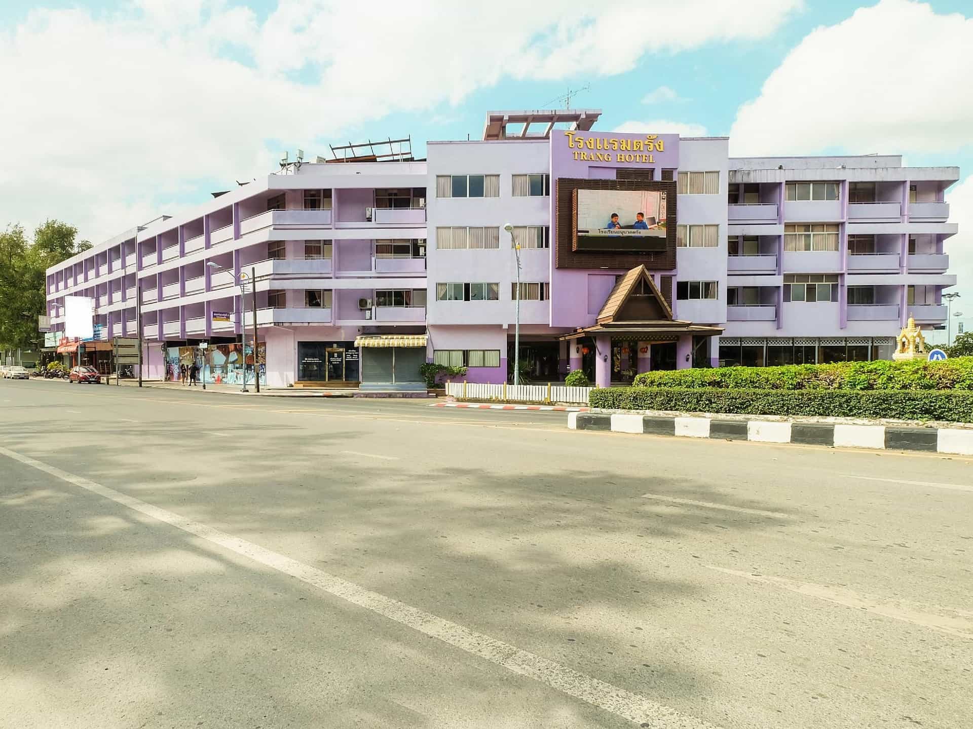 โอโย 565 โรงแรมตรัง โอโย 565 โรงแรมตรัง