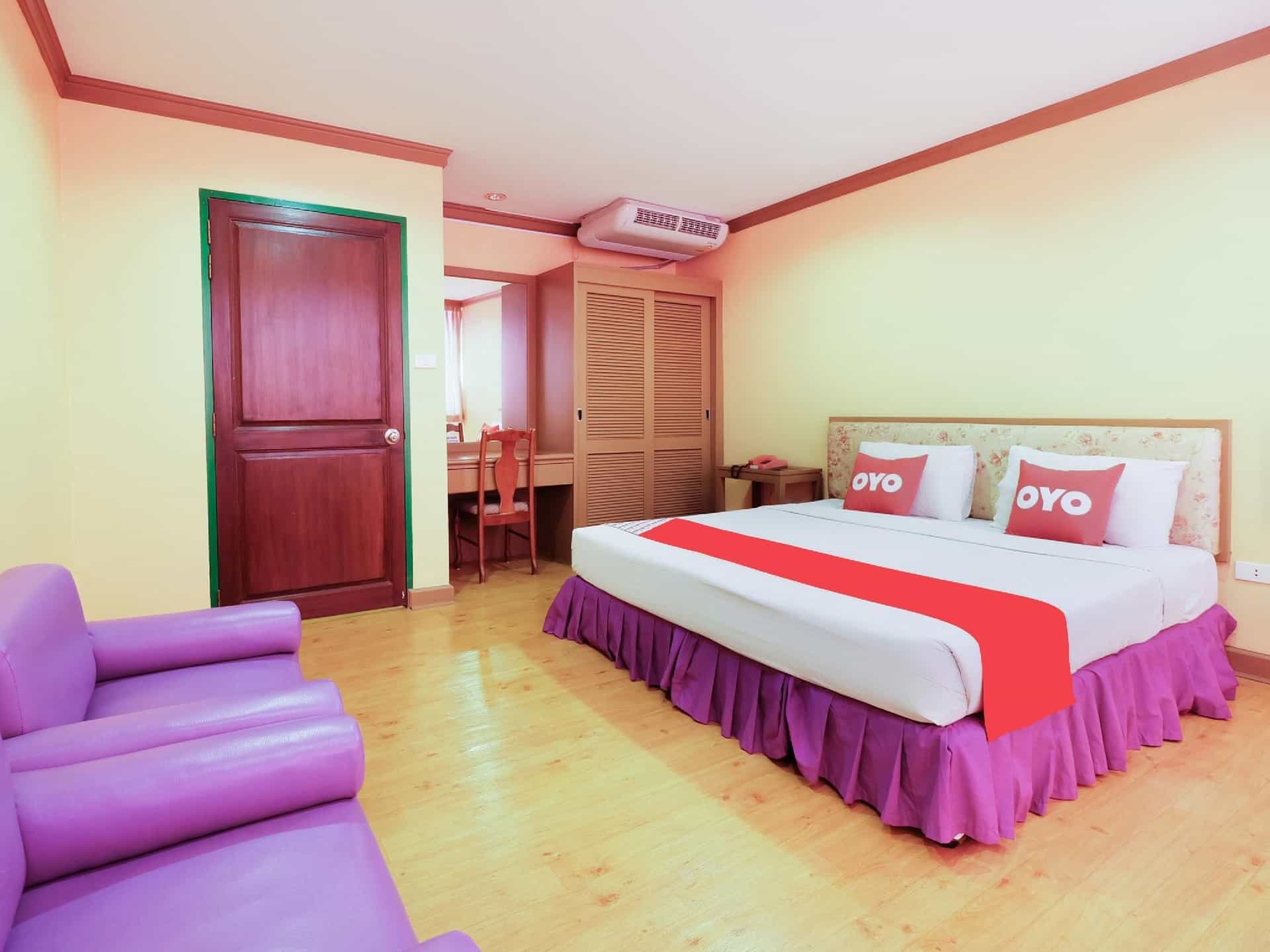 โอโย 565 โรงแรมตรัง โอโย 565 โรงแรมตรัง
