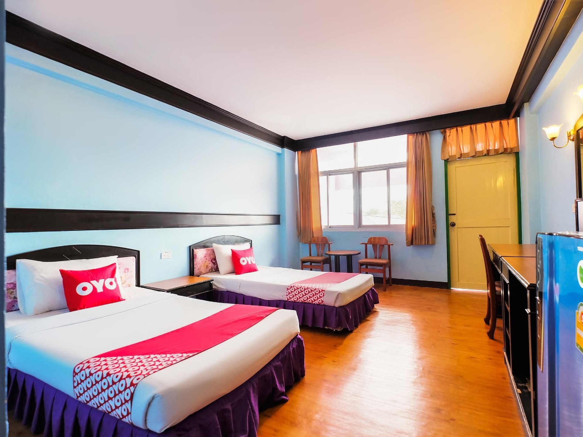 โอโย 565 โรงแรมตรัง (OYO 565 Trang Hotel)2