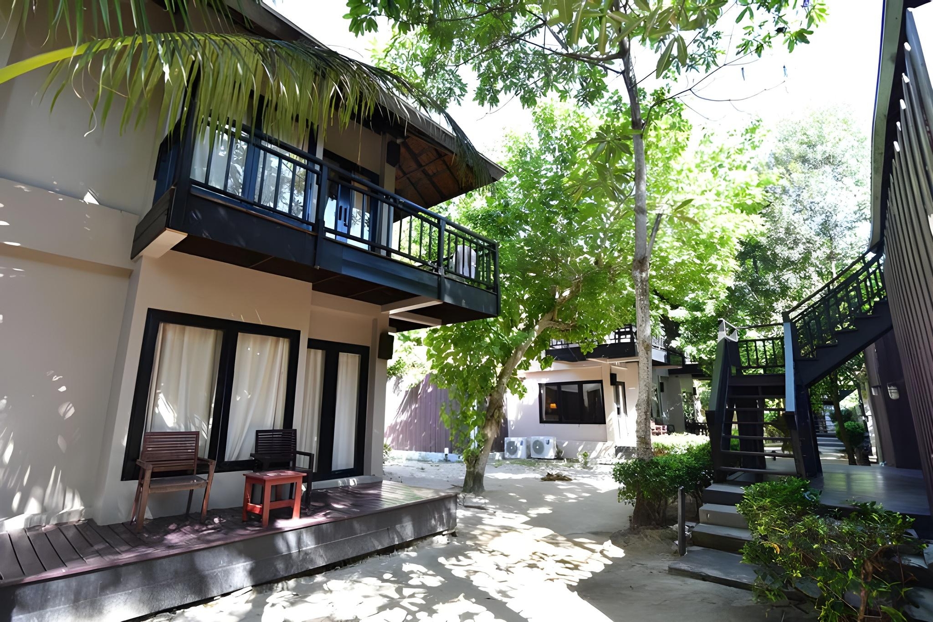 เดอะ เซเวนซี รีสอร์ต เกาะกระดาน (The Sevenseas Resort Koh Kradan)2