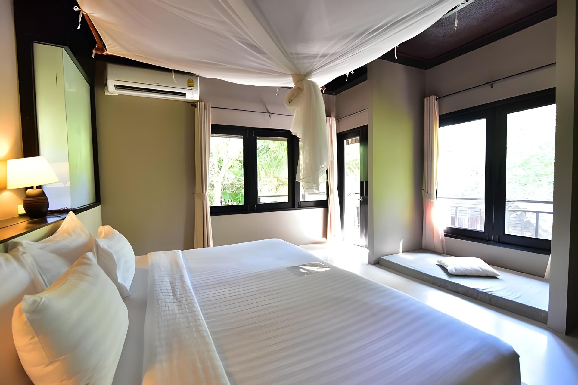 เดอะ เซเวนซี รีสอร์ต เกาะกระดาน (The Sevenseas Resort Koh Kradan)0