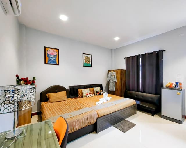 Deluxe Triple Room