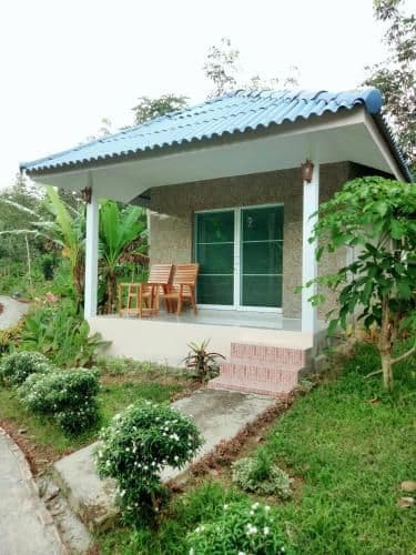Bungalow - Garden View