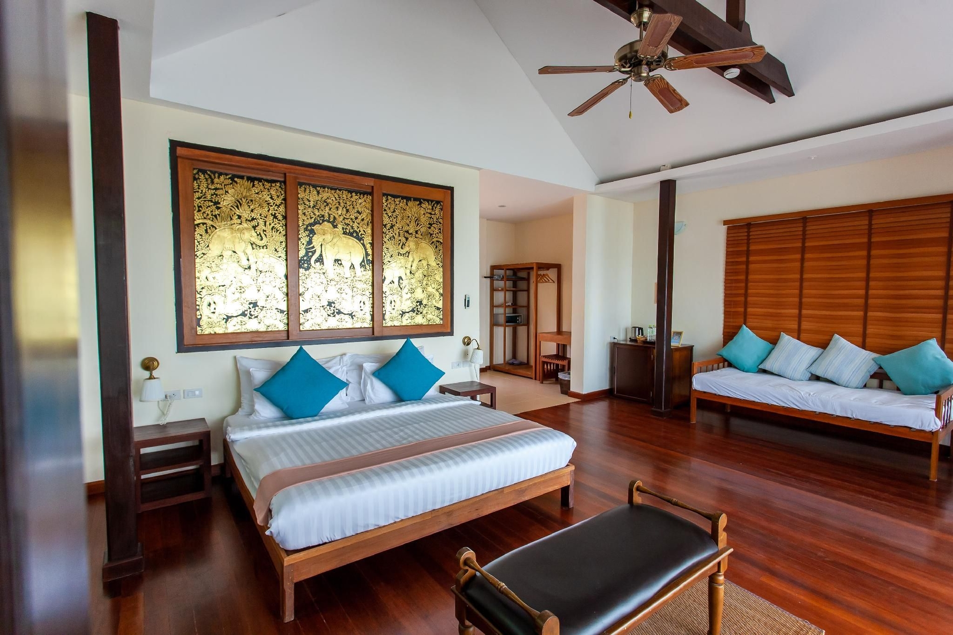 Pawapi Beach Resort Koh Mook1