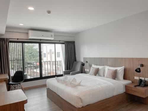 โรงแรมนครา อุบลราชธานี โรงแรมนครา อุบลราชธานี
