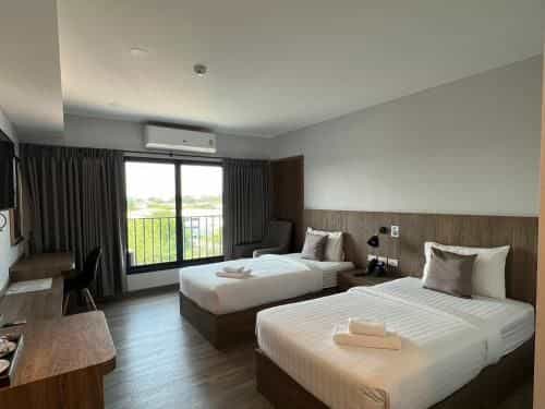 โรงแรมนครา อุบลราชธานี โรงแรมนครา อุบลราชธานี