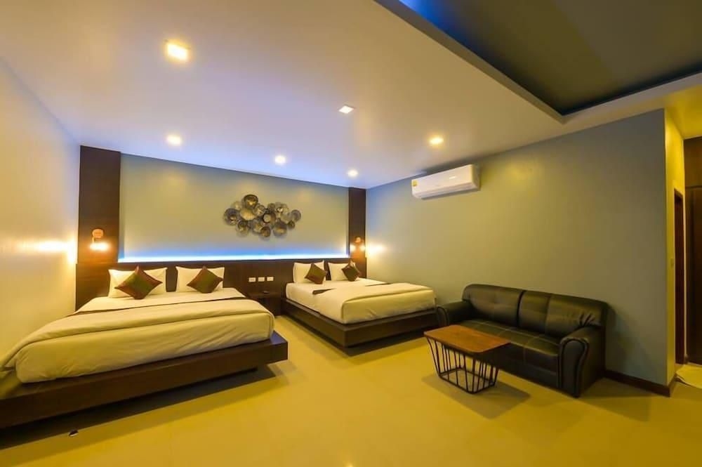 แลโขง ริเวอร์ รีสอร์ต (Laekhong River Resort)3