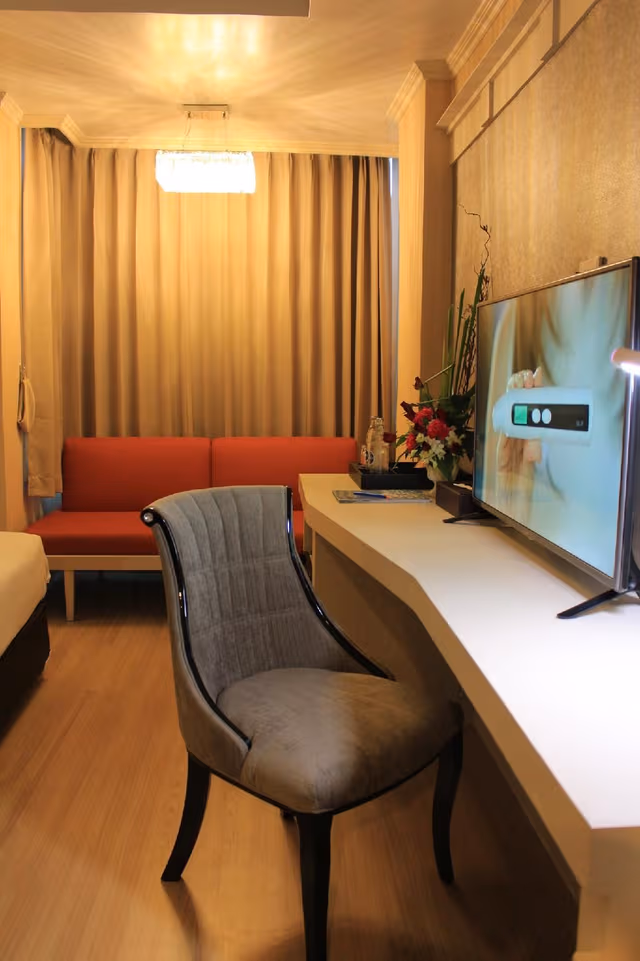 Superior Twin Room