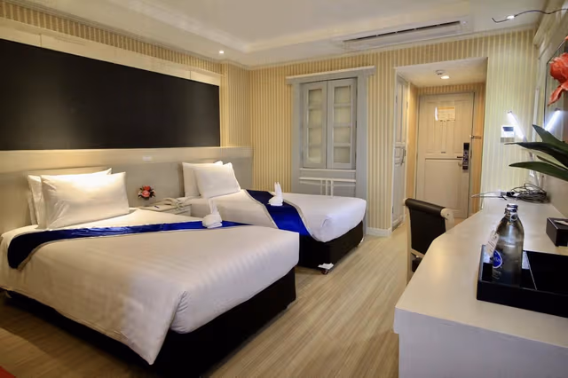 Superior Twin Room