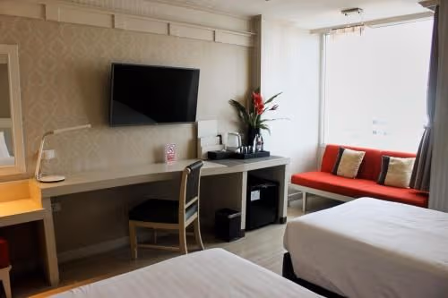 Deluxe Room - 1 Bed