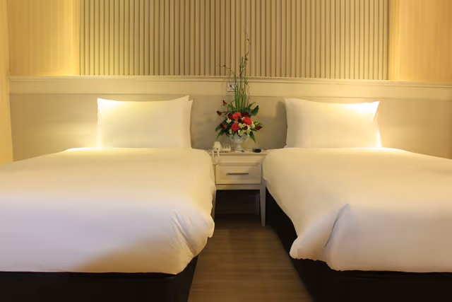 Superior Twin Room