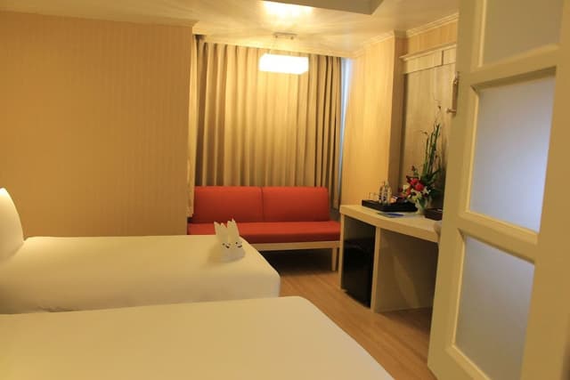 Superior Twin Room