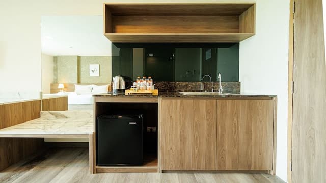 Luxury Triple Room