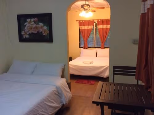 Queen Room with Two Queen Beds - Disability Access