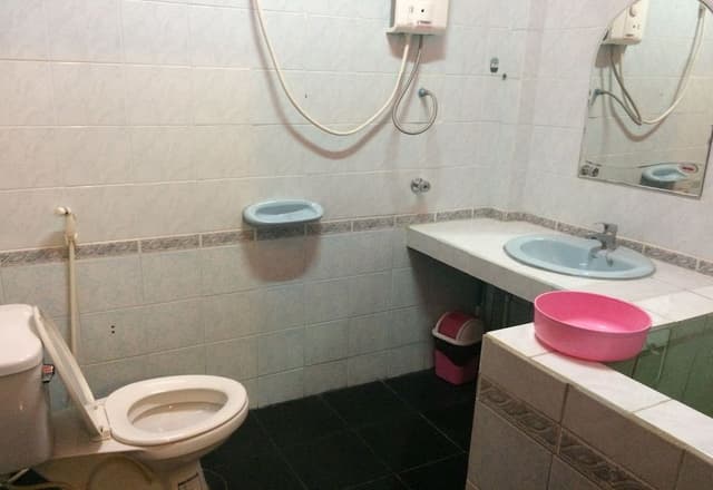 3 Bedroom Family House (Papaya)