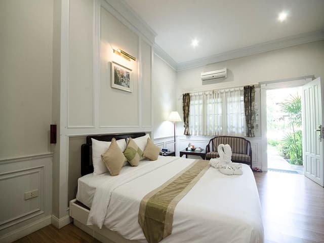 Luxury Grand Deluxe Double bed