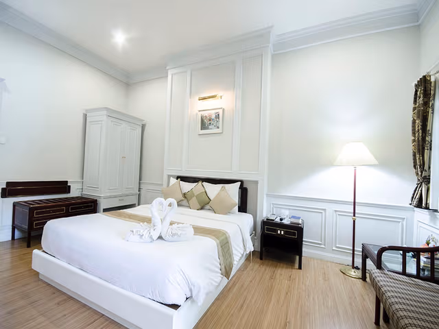 Luxury Grand Deluxe Double bed