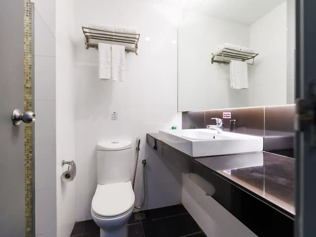 Superior Room, 2 Twin Beds