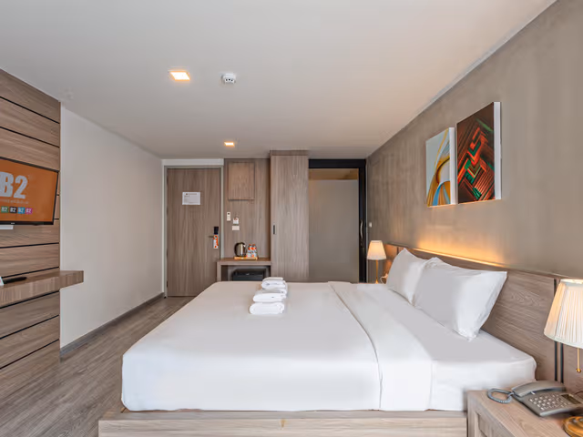 Luxury Premier Room