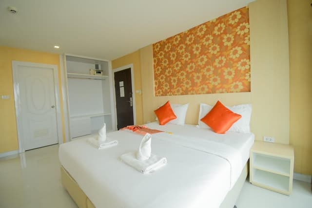Deluxe Room Double Bed
