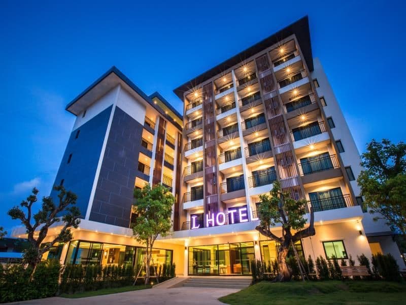 L Hotel Khon Kaen L Hotel Khon Kaen