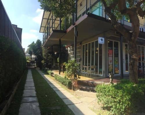 BED STOP Hotel Chiangmai BED STOP Hotel Chiangmai