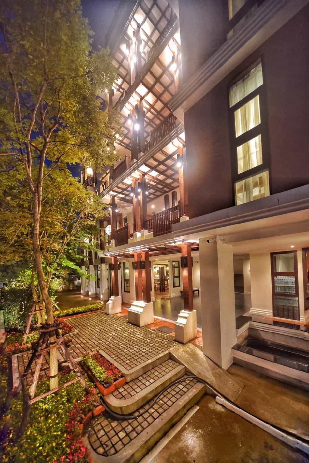 De Manor Chiang Mai Hotel De Manor Chiang Mai Hotel