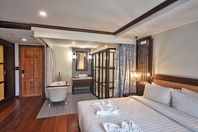 Executive Double Room