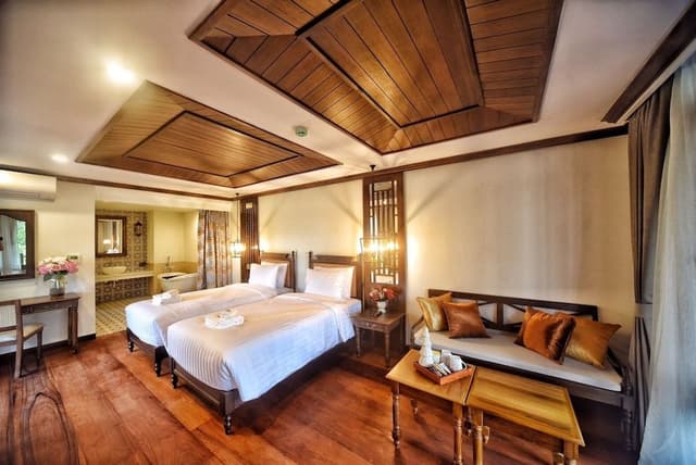 Executive Twin Room