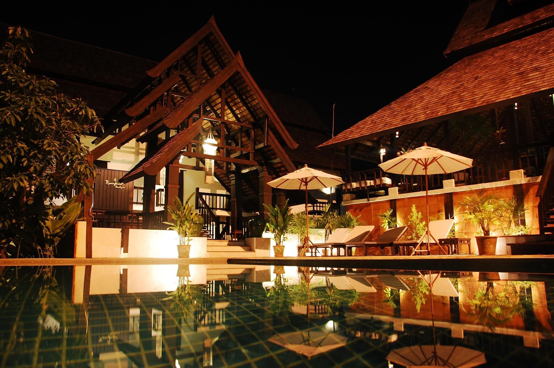 Rainforest Chiangmai Hotel0