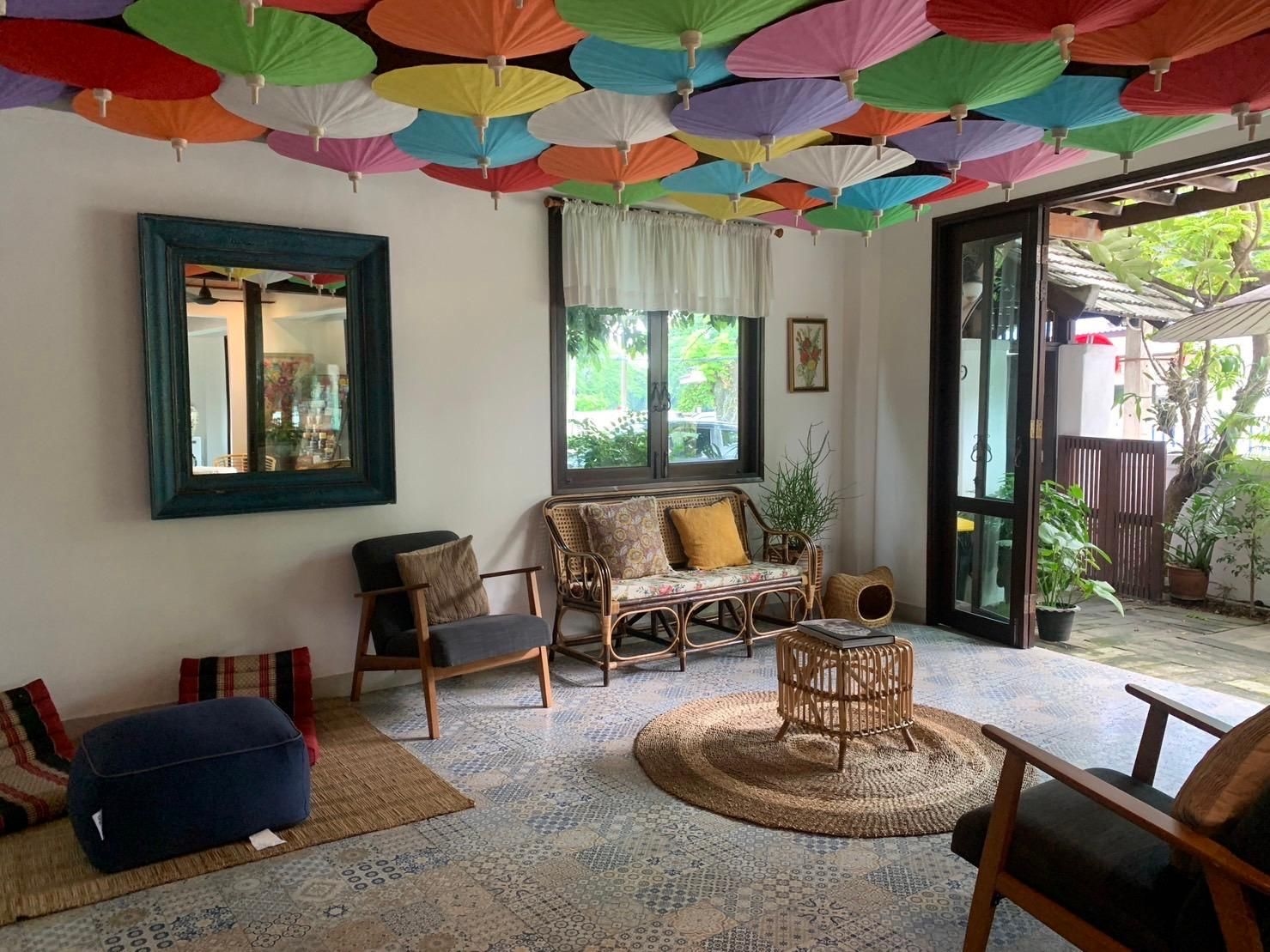 กาวิลล่า 15 คลาสสิก บูทิก เฮาส์ (Gavilla15 Classic Boutique House)3