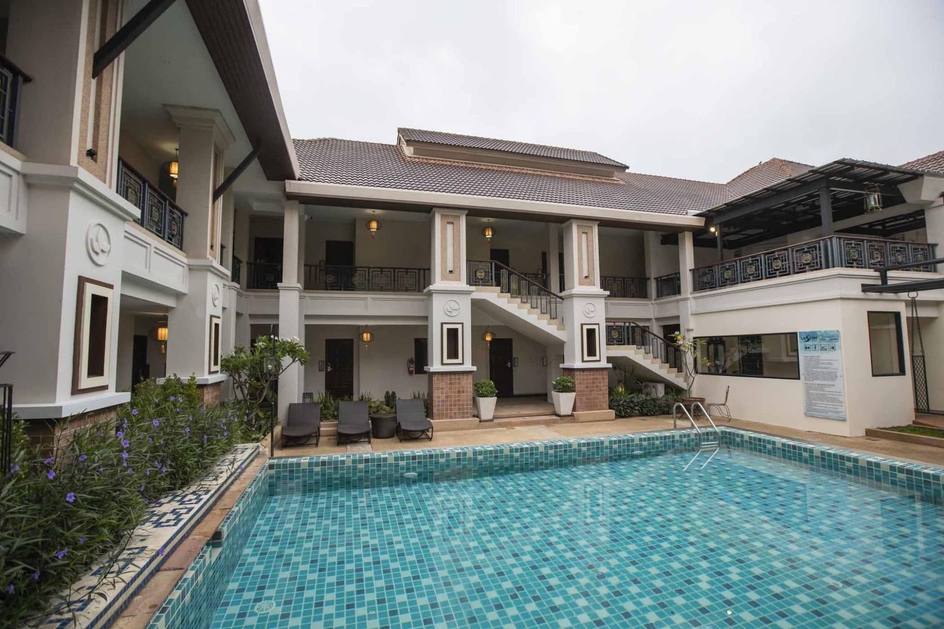 La Seine City Resort Chiang Mai La Seine City Resort Chiang Mai
