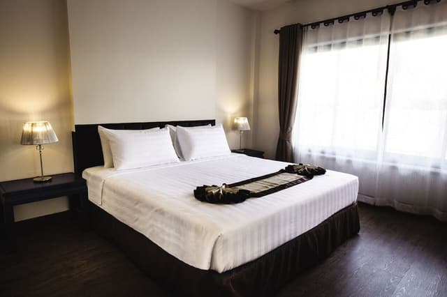 Deluxe Suite Double