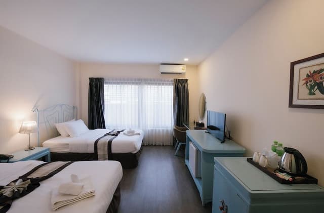 Superior Suite Twin