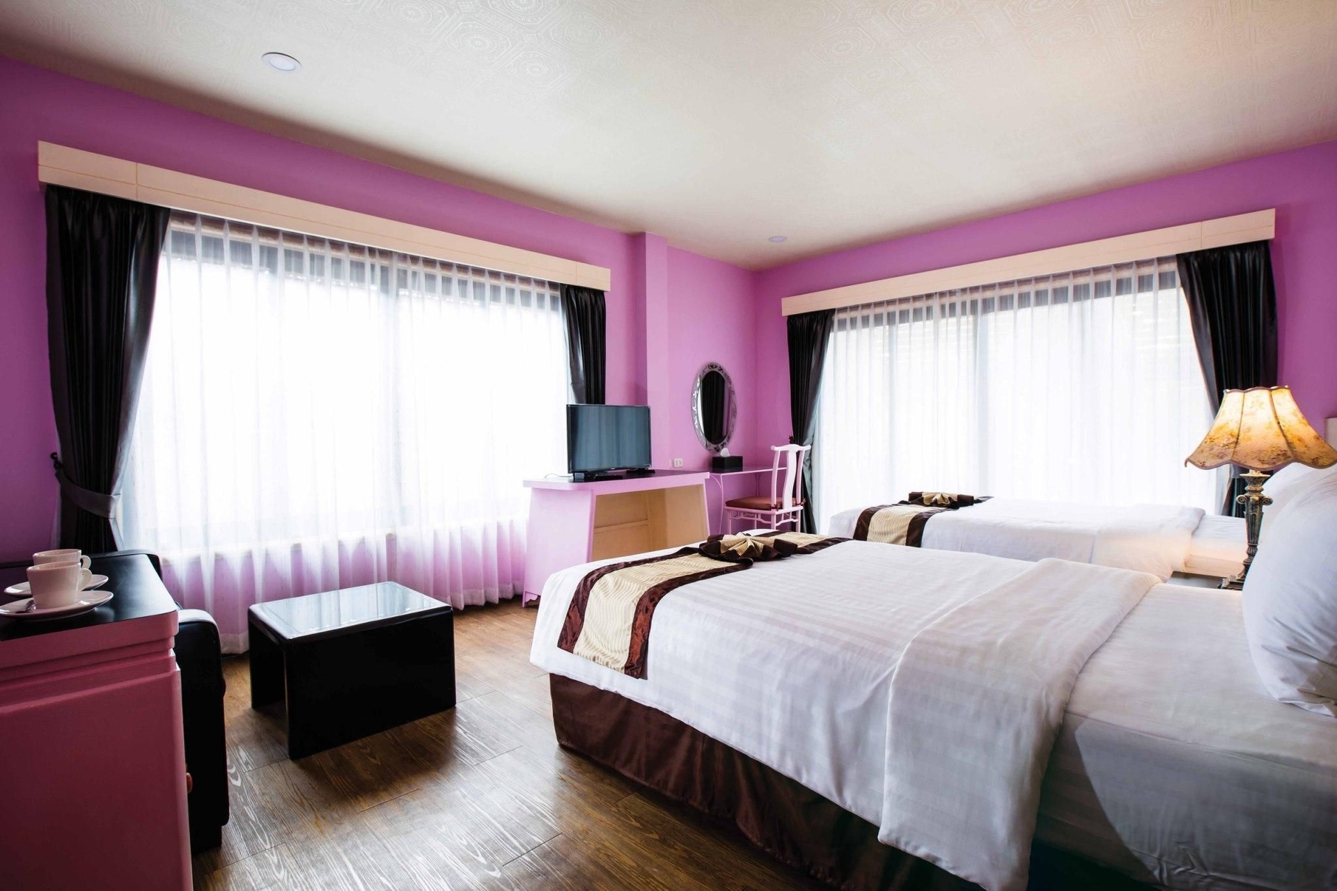 ลา แซน ซิตี้ รีสอร์ท เชียงใหม่ (La Seine City Resort Chiang Mai)2