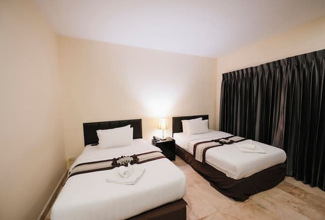 Superior Suite Twin