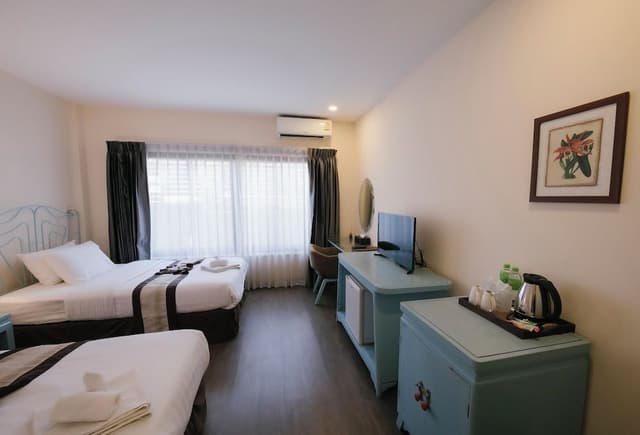 Superior Suite Twin