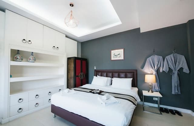Mare Ping 3 Bedroom Family Suite