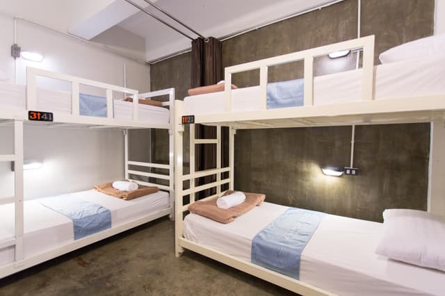 4 Bed Family Room (Price per room)