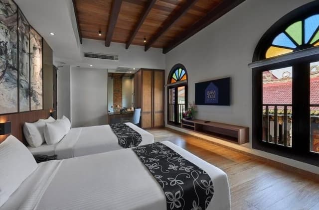 Junior Suites (Bilek Azalea)