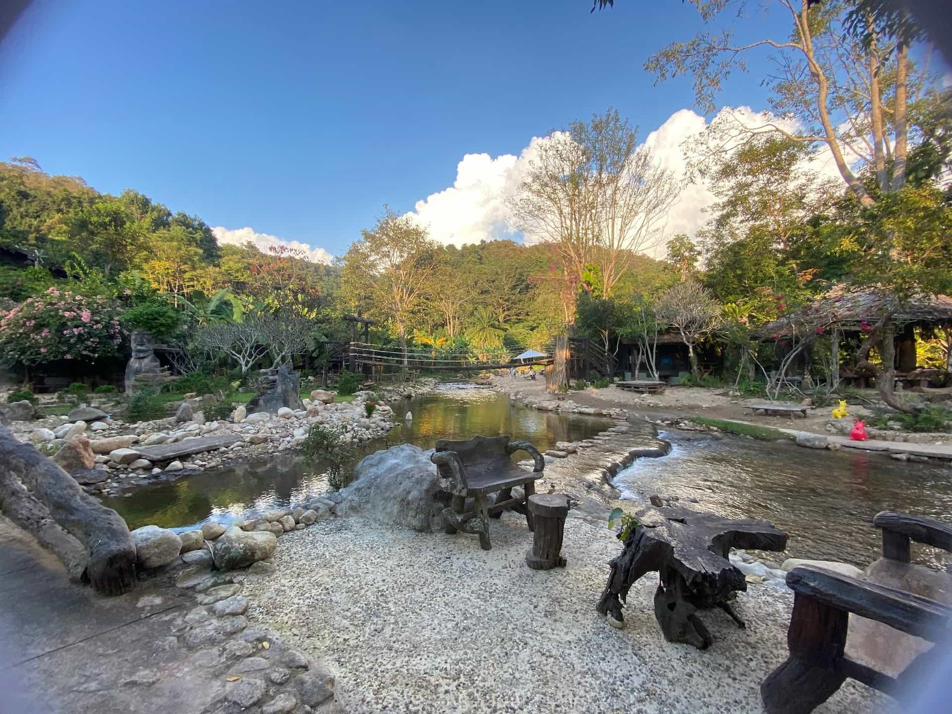 Tharnthong Lodges Tharnthong Lodges
