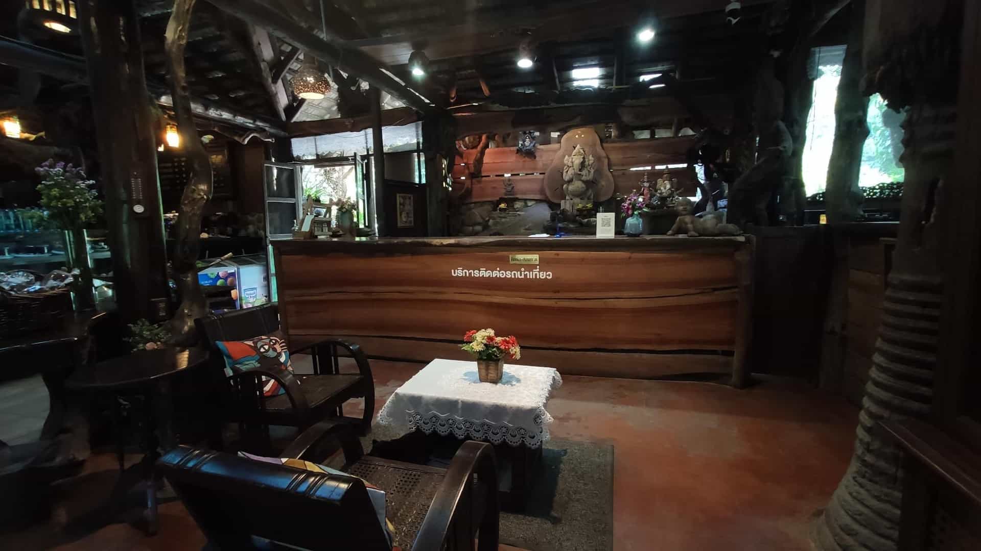 Tharnthong Lodges Tharnthong Lodges