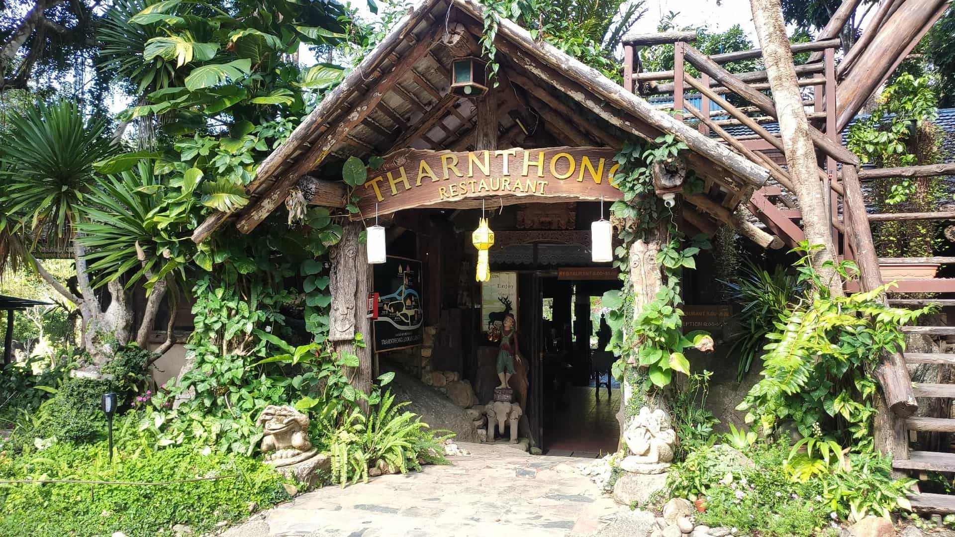 Tharnthong Lodges Tharnthong Lodges