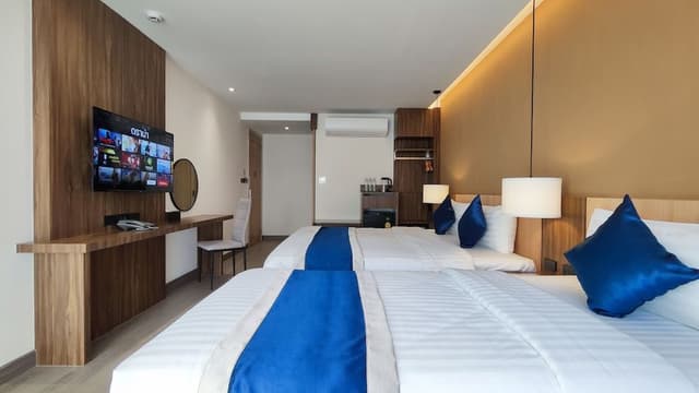 Superior Triple Room