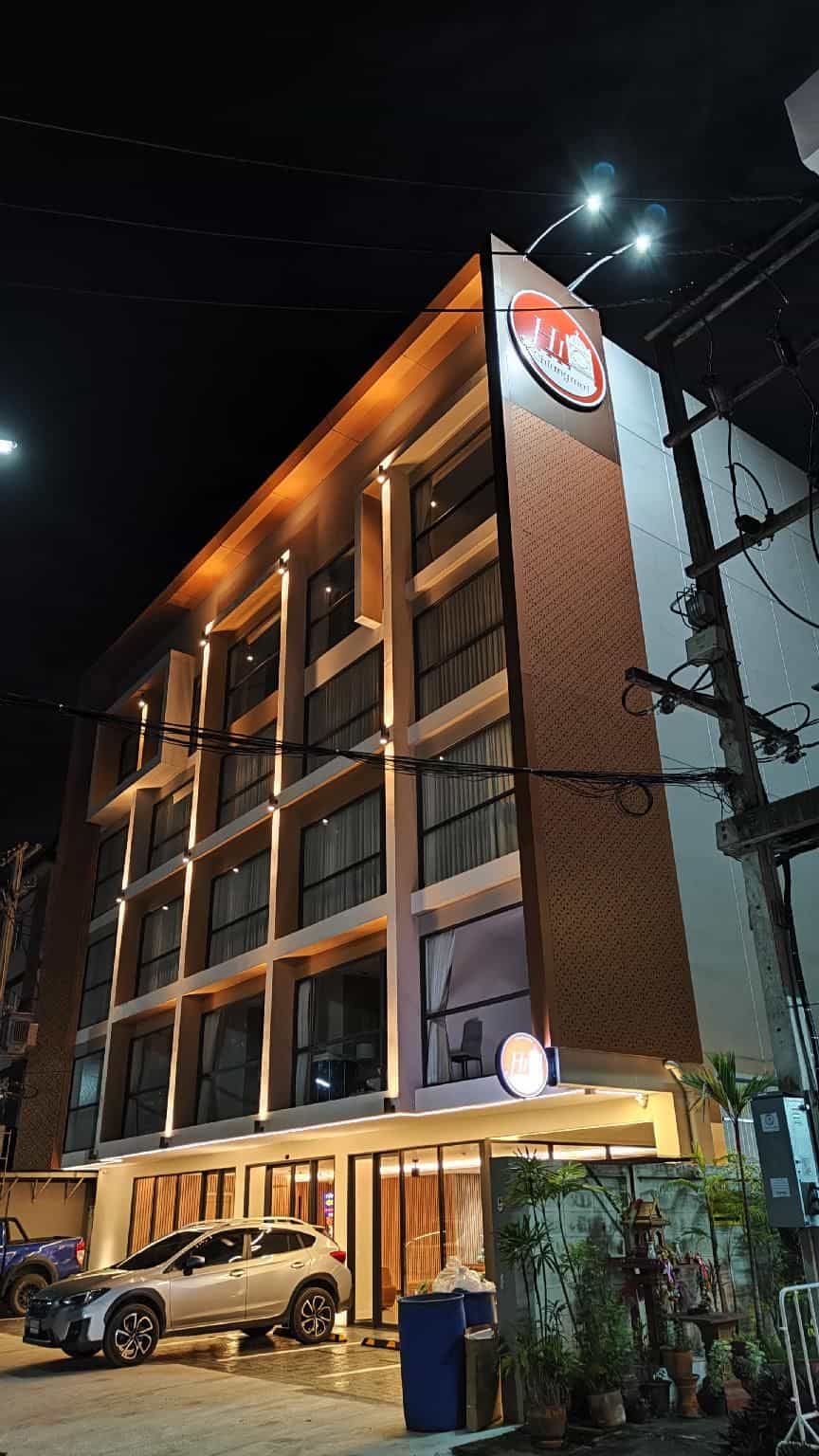 Hi Chiangmai Hotel Hi Chiangmai Hotel