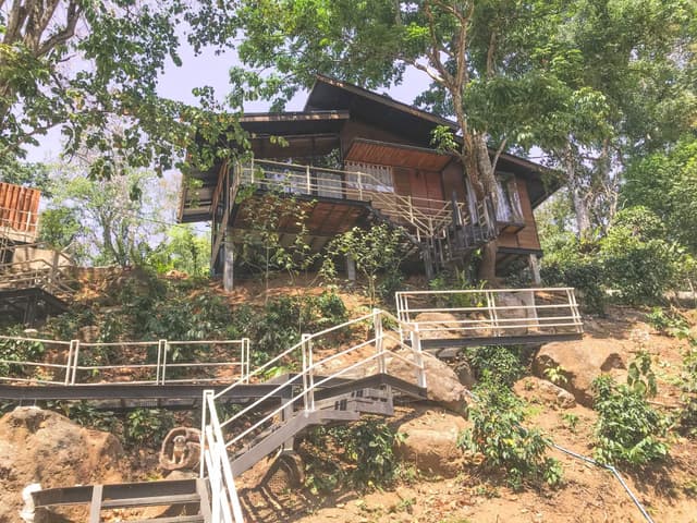 Deluxe Villa