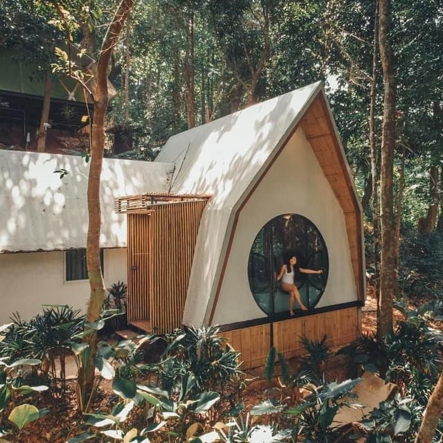 Deluxe Double or Twin Room, Garden View