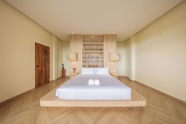 Luxury Twin Room, Mountain View