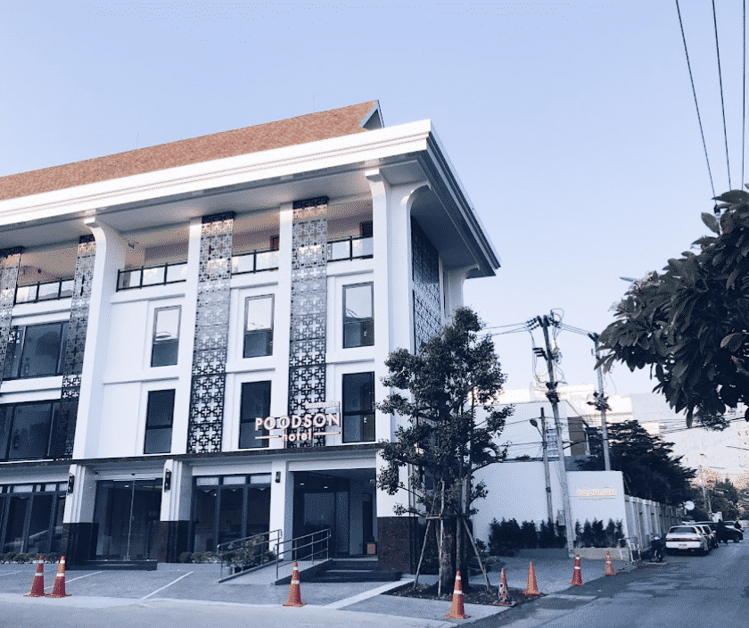 โรงแรมพุดซ้อน เชียงใหม่ (Poodson Hotel Chiangmai)4