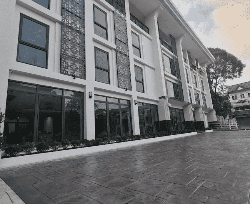 โรงแรมพุดซ้อน เชียงใหม่ (Poodson Hotel Chiangmai)1